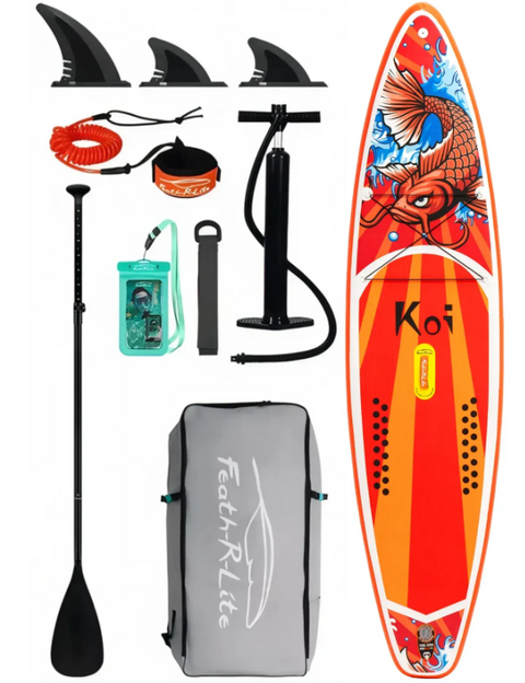 SUP Funwater KOI 11'6 - 350*84*15 см koi 11'6 фото
