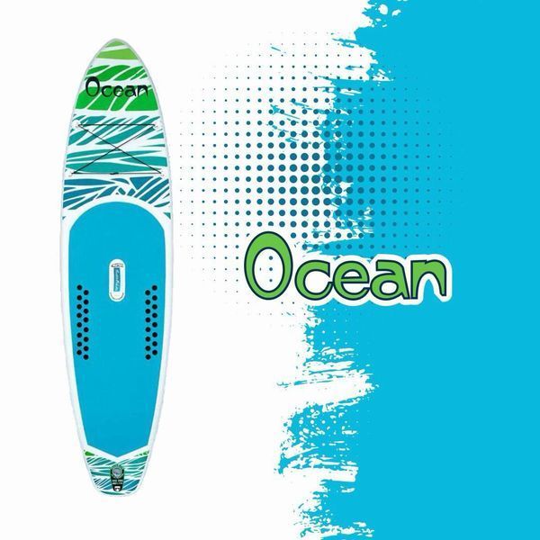 SUP Funwater Ocean 11,6 - 350*84*15cm Ocean350 фото