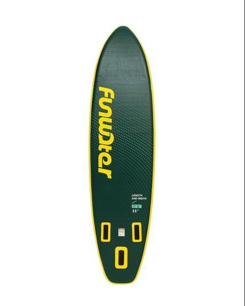 SUP Funwater Green 11,6 - 350*90*15cm Green 350 фото