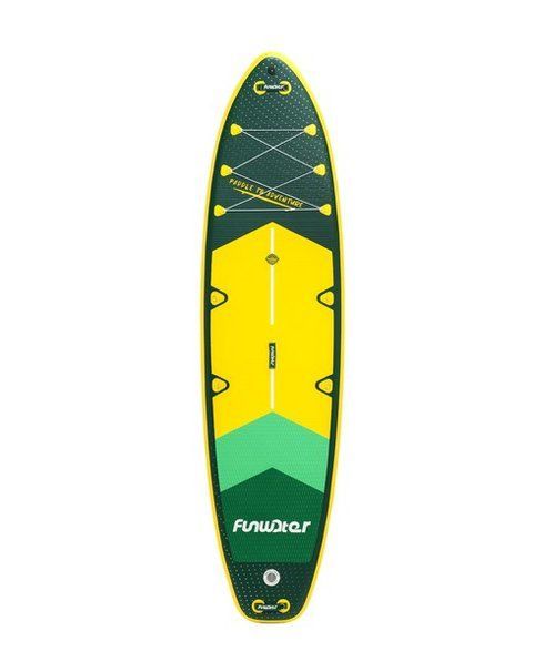 SUP Funwater Green 11,6 - 350*90*15cm Green 350 фото