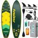 SUP Funwater Green 11,6 - 350*90*15cm Green 350 фото 3
